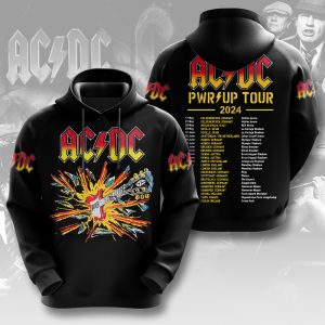 Rock Music 3D Apparel - MAITM 6269