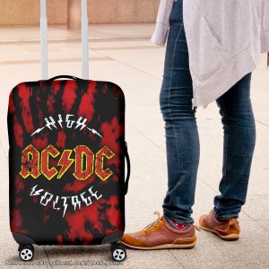Rock Music Luggage Cover - HUANNM 1189