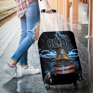 Rock Music Luggage Cover - HUANNM 3126