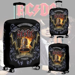 Rock Music Luggage Cover - HUANNM 770
