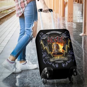 Rock Music Luggage Cover - HUANNM 770