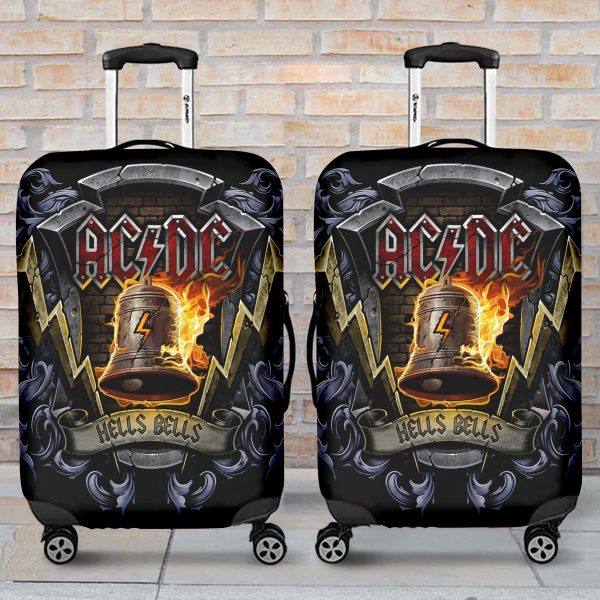 Rock Music Luggage Cover - HUANNM 770