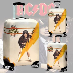 Rock Music Luggage Cover - HUANNM 771