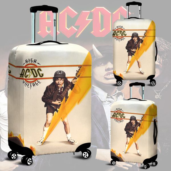 Rock Music Luggage Cover - HUANNM 771