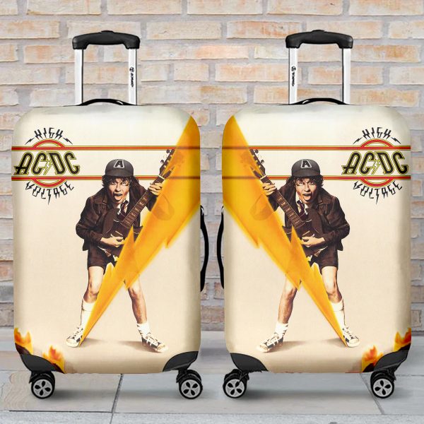Rock Music Luggage Cover - HUANNM 771