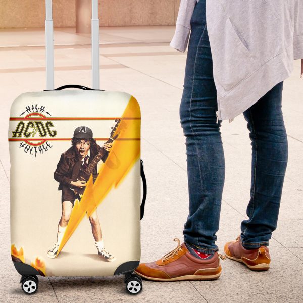 Rock Music Luggage Cover - HUANNM 771