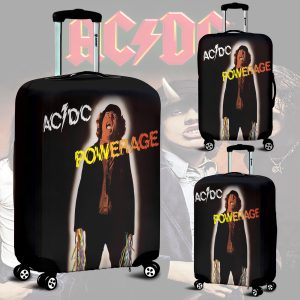 Rock Music Luggage Cover - HUANNM 773