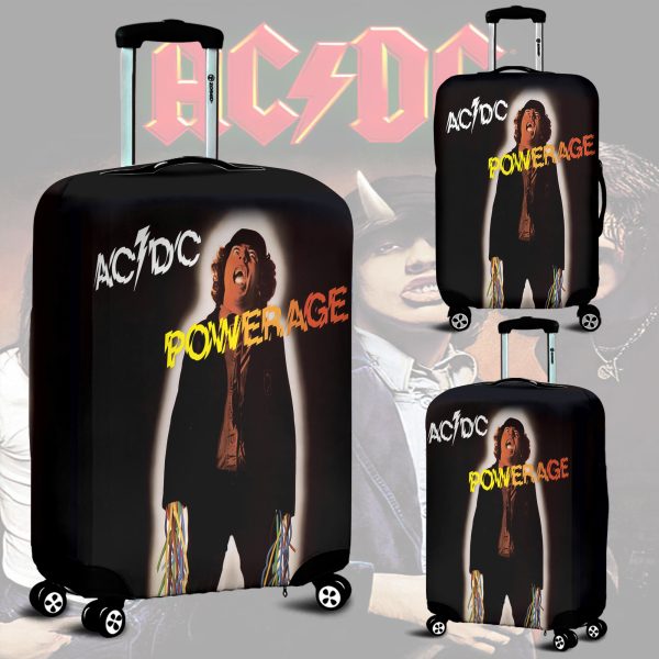 Rock Music Luggage Cover - HUANNM 773