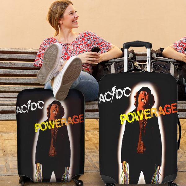 Rock Music Luggage Cover - HUANNM 773