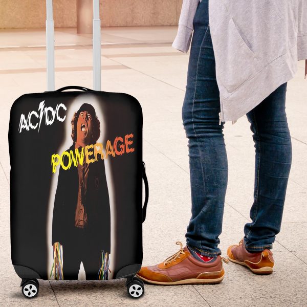 Rock Music Luggage Cover - HUANNM 773