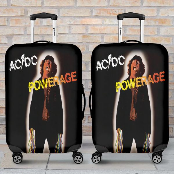 Rock Music Luggage Cover - HUANNM 773