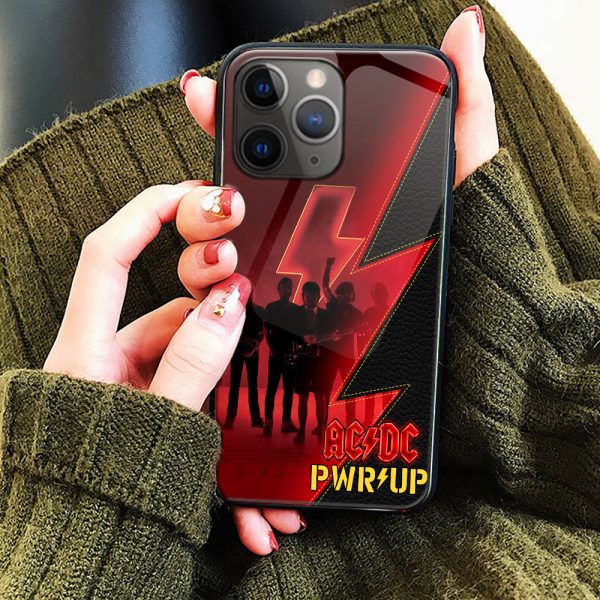 Rock Music Phone Case - MAITM 6309