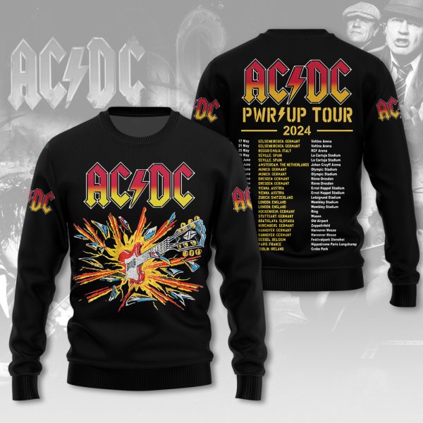 Rock Music 3D Apparel - MAITM 6269