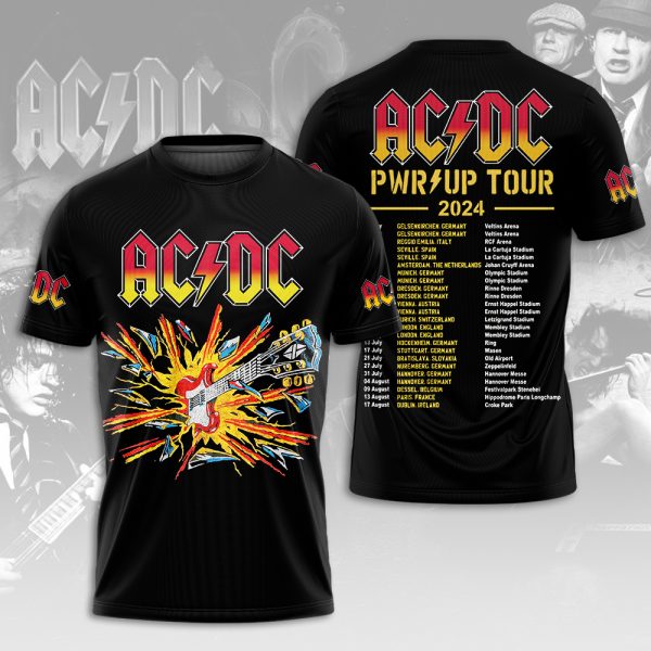 Rock Music 3D Apparel - MAITM 6269