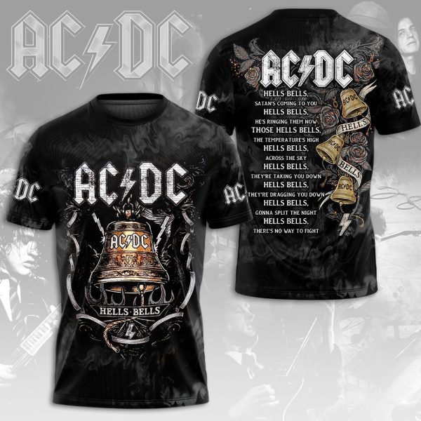 Rock Music 3D Apparel - MAITM 6442