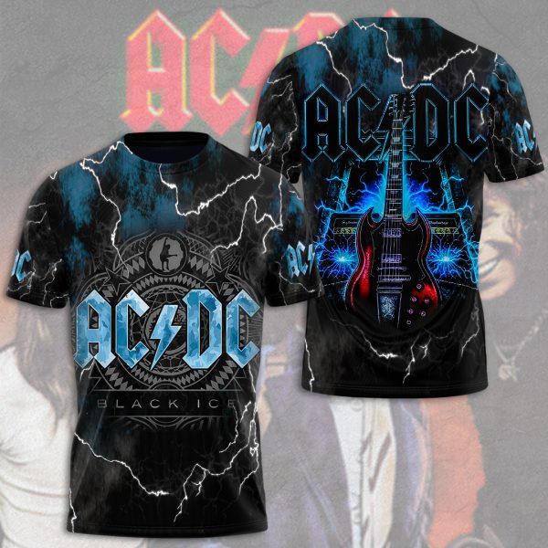 Rock Music 3D Apparel - HUANNM 852