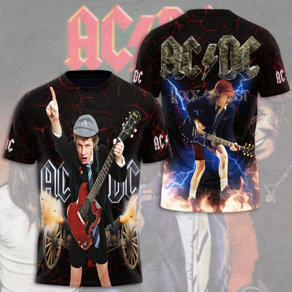 Rock Music 3D Apparel - HUANNM 853