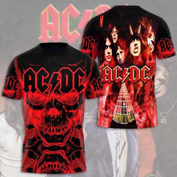 Rock Music 3D T-Shirt - HUANNM 762
