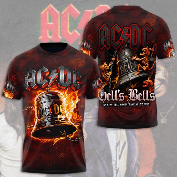 Rock Music 3D T-Shirt - HUANNM 768