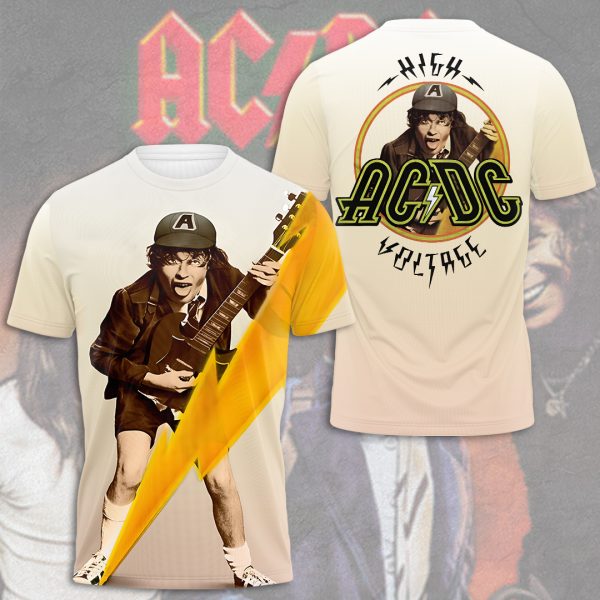 Rock Music 3D T-Shirt - HUANNM 618