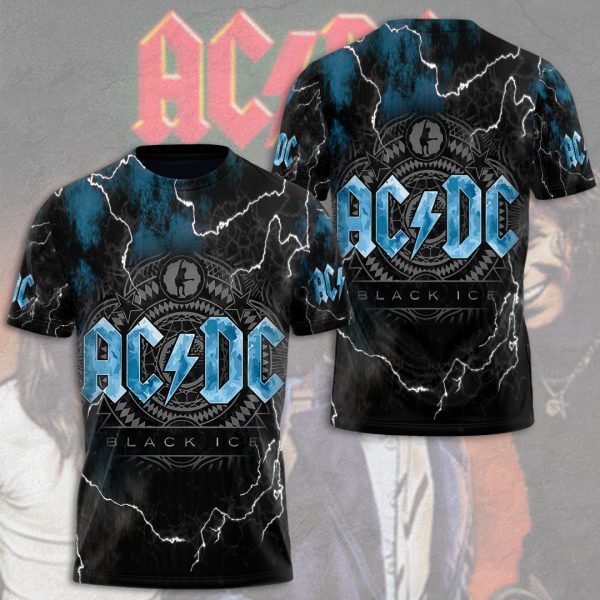Rock Music 3D T-Shirt - HUANNM 624