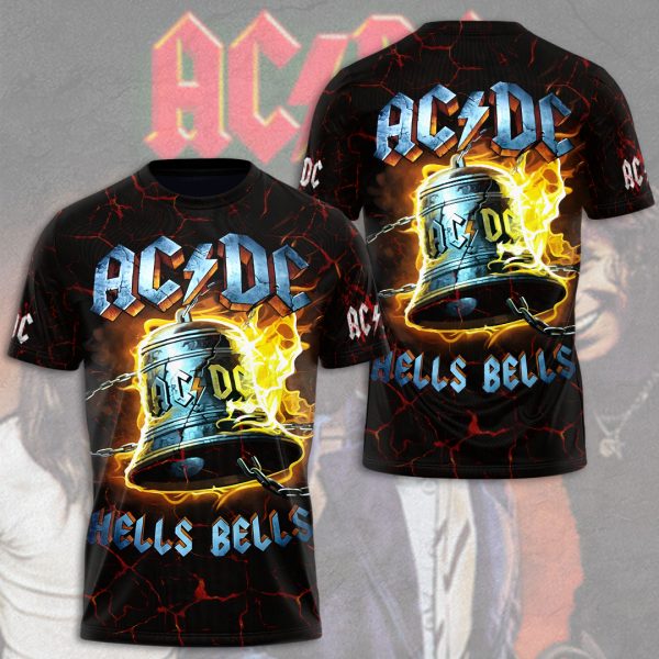 Rock Music 3D T-Shirt - HUANNM 632