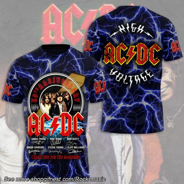 Rock Music 3D Apparel - HUANNM 1344