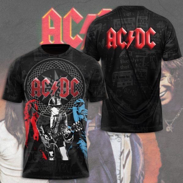 Rock Music 3D T-Shirt - HUANNM 451