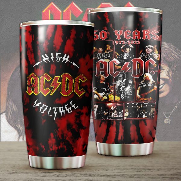 Rock Music Tumbler Cup - HUANNM 709