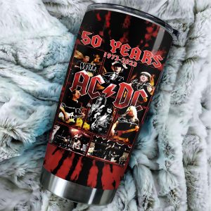 Rock Music Tumbler Cup - HUANNM 709
