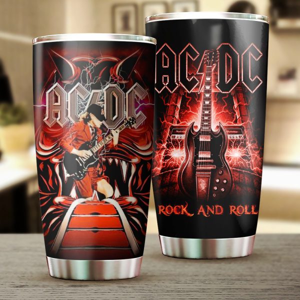 Rock Music Tumbler Cup - GNE 350