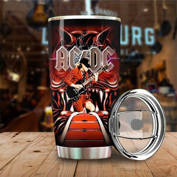 Rock Music Tumbler Cup - GNE 350