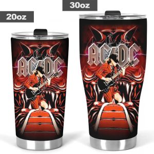 Rock Music Tumbler Cup - GNE 350