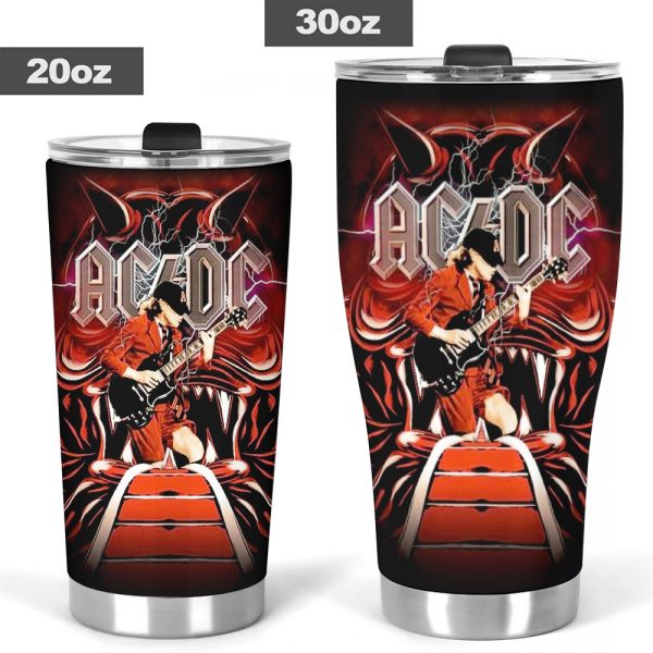 Rock Music Tumbler Cup - GNE 350