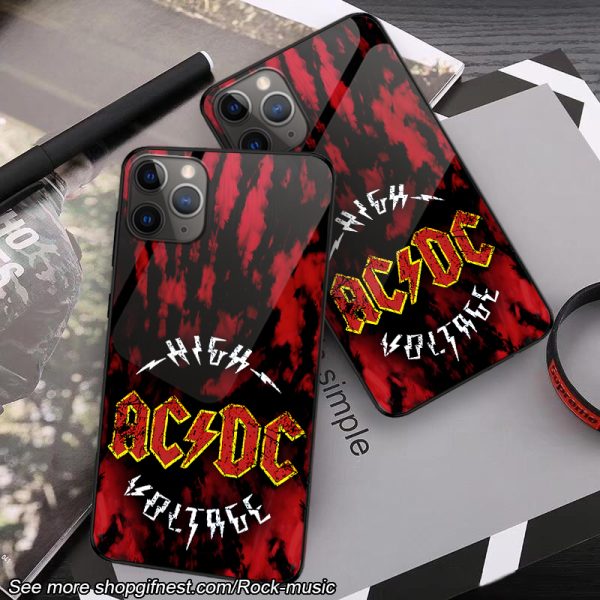 Rock Music Phone Case - HUANNM 1186
