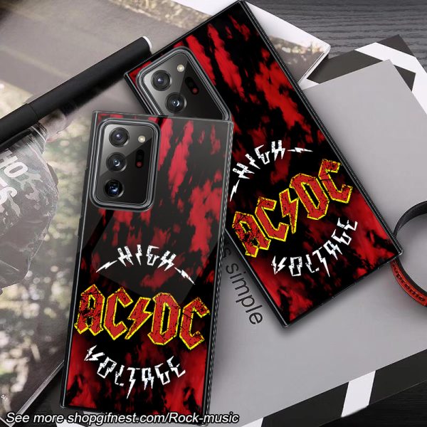 Rock Music Phone Case - HUANNM 1186