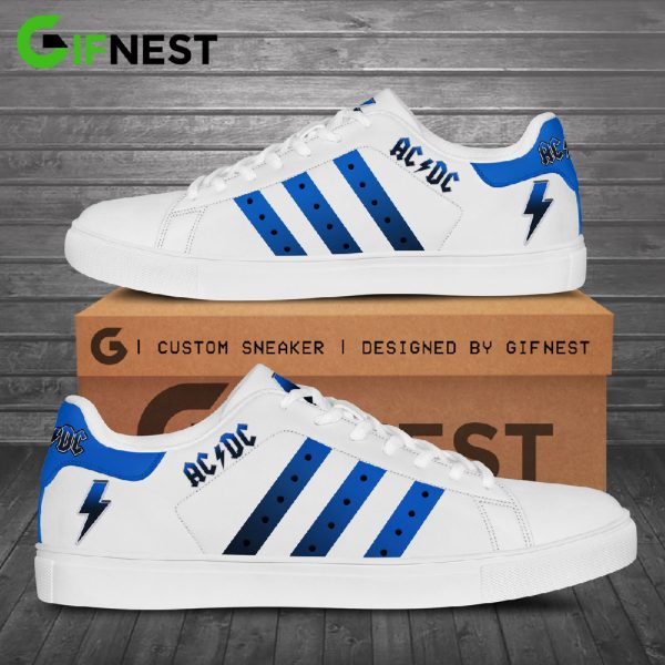 Rock Music Custom SS Shoes - HUANNM 4172.1
