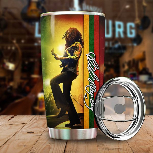 Bob Marley Tumbler Cup - ANHNV 4139