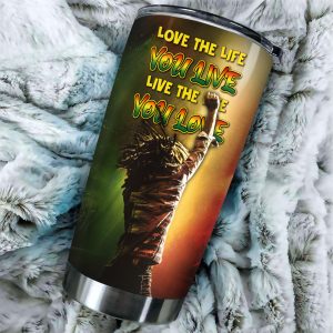 Bob Marley Tumbler Cup - ANHNV 4139