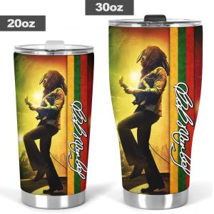 Bob Marley Tumbler Cup - ANHNV 4139