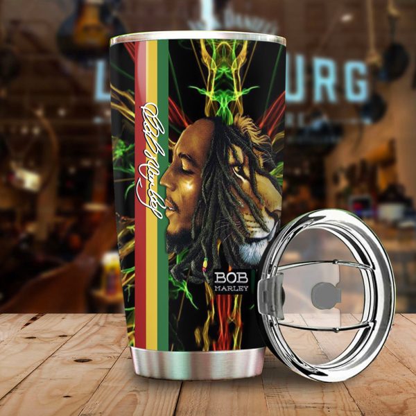 Bob Marley Tumbler Cup - ANHNV 4141