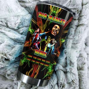 Bob Marley Tumbler Cup - ANHNV 4141