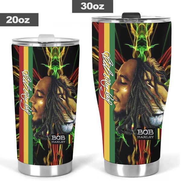 Bob Marley Tumbler Cup - ANHNV 4141