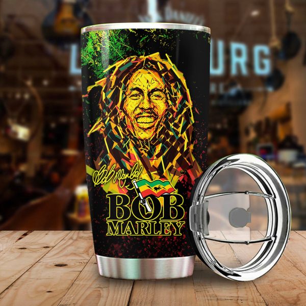 Bob Marley Tumbler Cup - ANHNV 4143