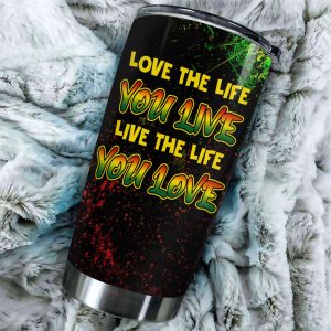 Bob Marley Tumbler Cup - ANHNV 4143