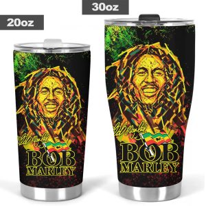 Bob Marley Tumbler Cup - ANHNV 4143