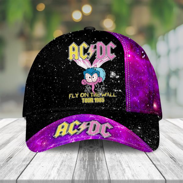 Rock Music Classic Cap - ANHNV 4145