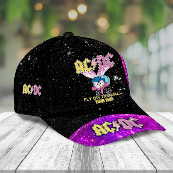 Rock Music Classic Cap - ANHNV 4145