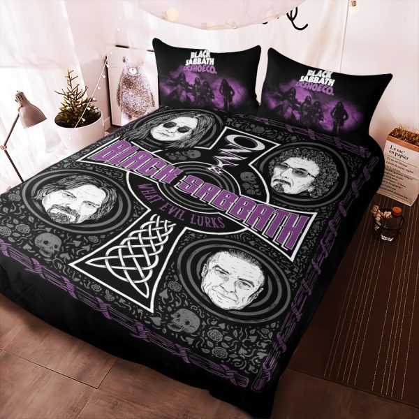 Black Sabbath Bedding set - ANHNV 4170