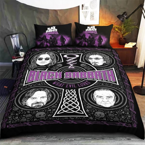 Black Sabbath Bedding set - ANHNV 4170